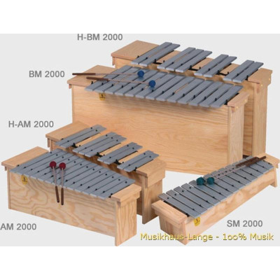 AM 2000 Metallophon Alt