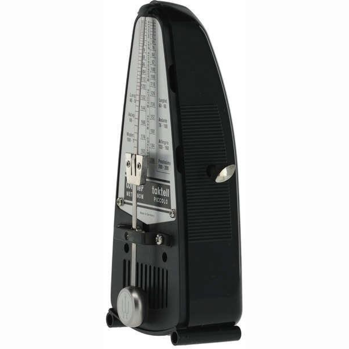 Piccolo 836 o.Glocke /schwarz Piccolo 836 o.Glocke /schwarz