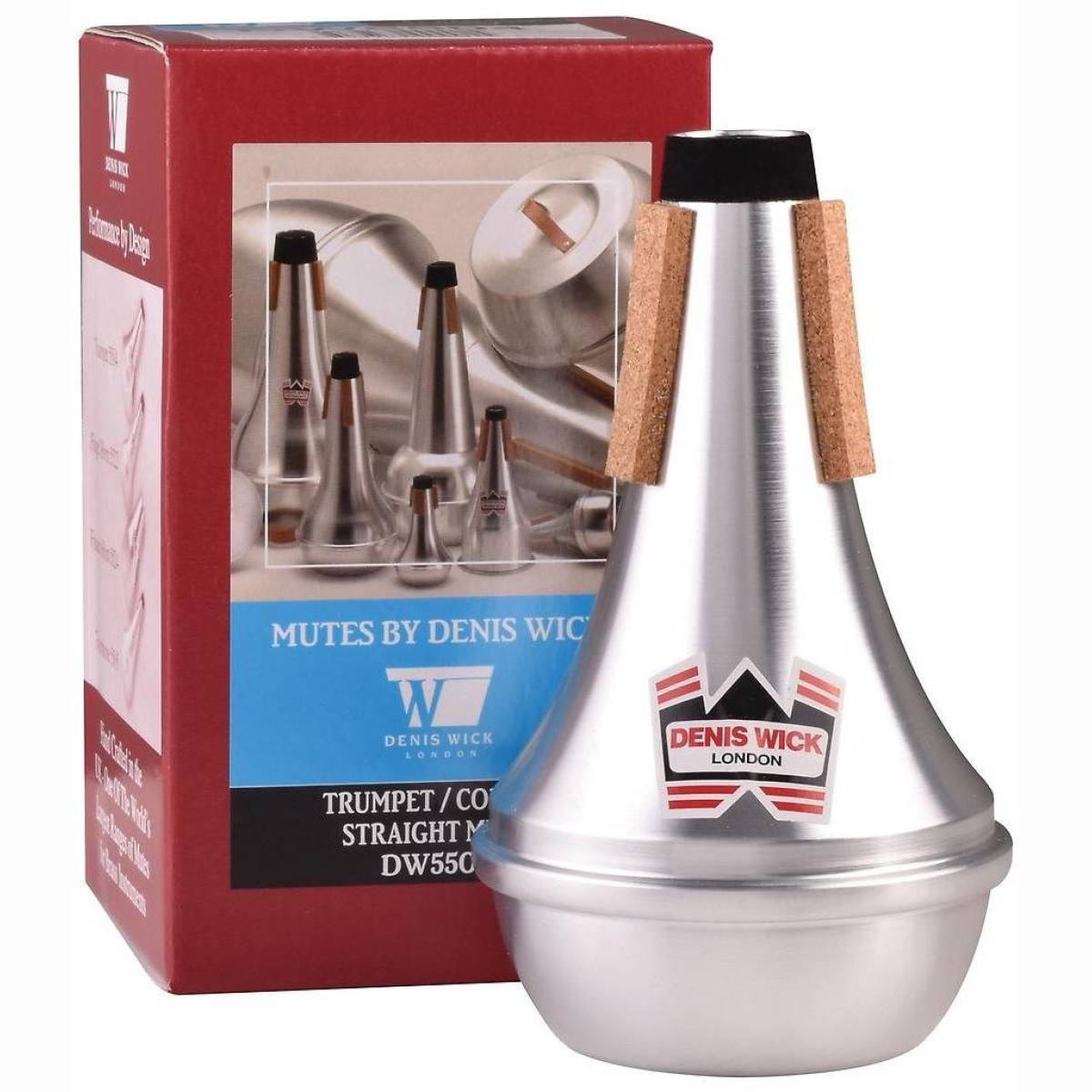 DW 5504 Trompete Straight DW 5504 Trompete Straight