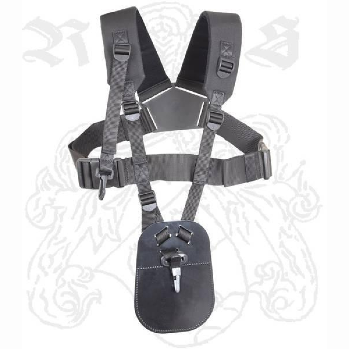 Tragegurt Tuba Deutsche Bauart