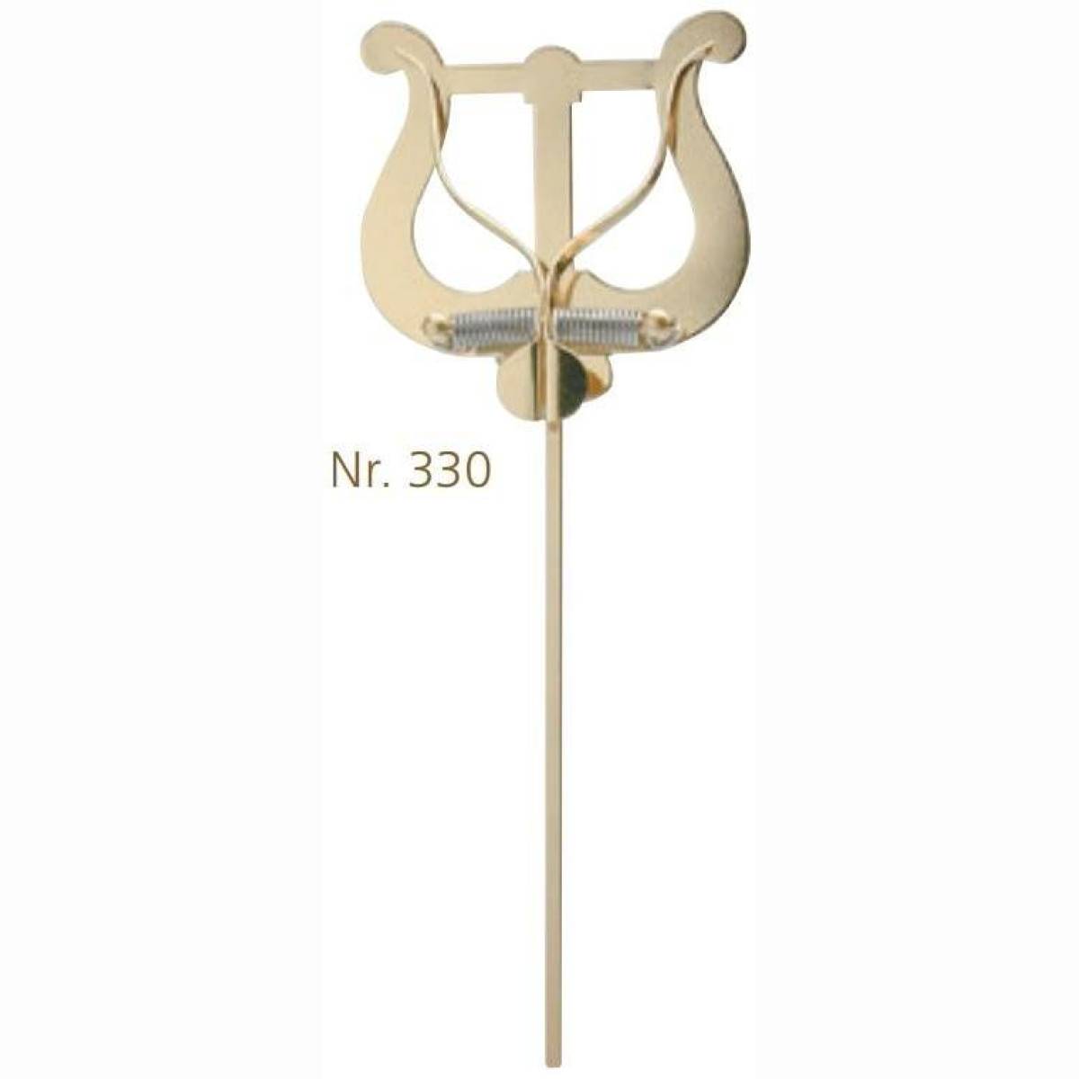 330 Tuba/Gr-Lyra/2Dr/vern. 16cm