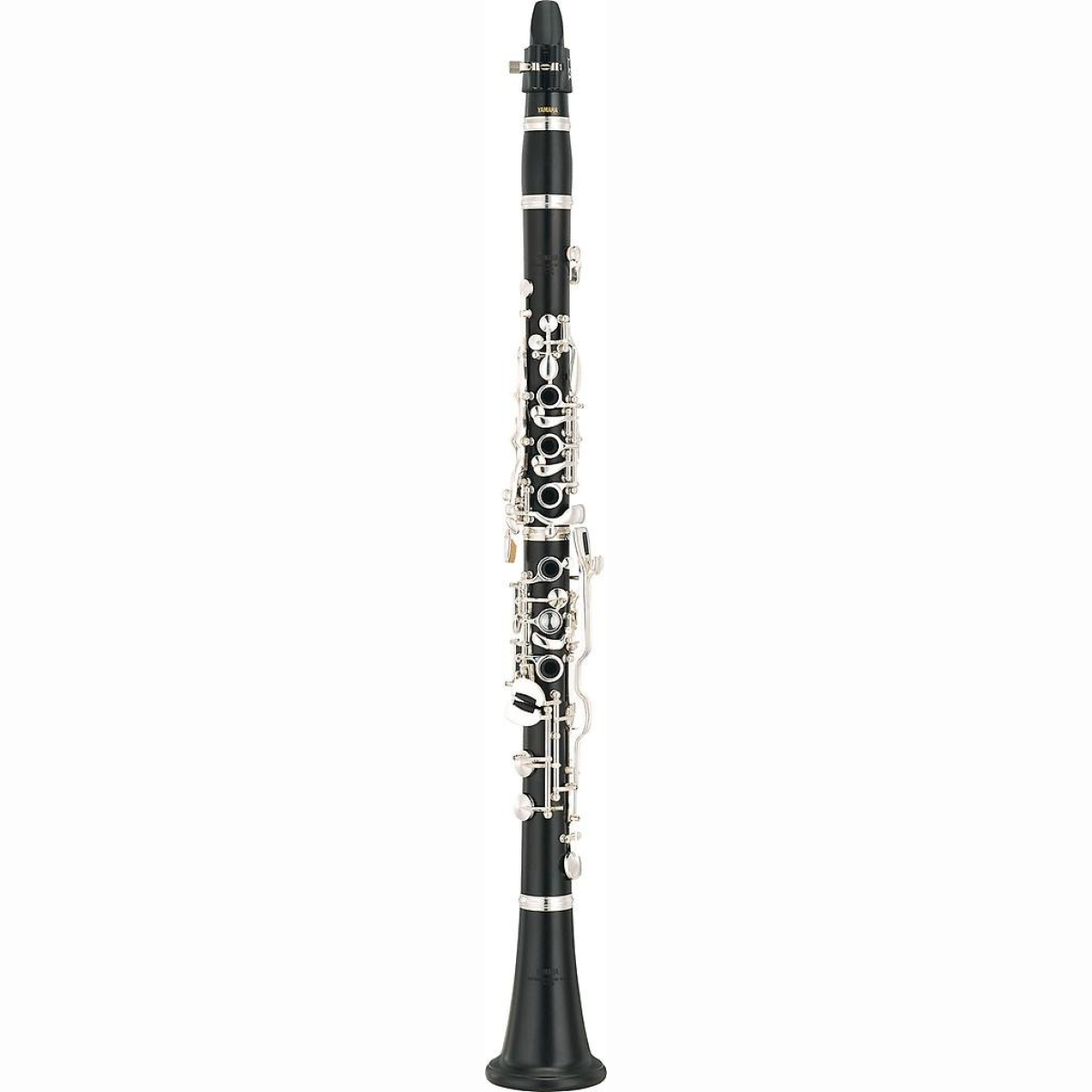 YCL-657-24II B-Klarinette Oehler W/Cas