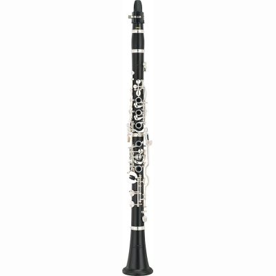 YCL-657-24II B-Klarinette Oehler W/Cas