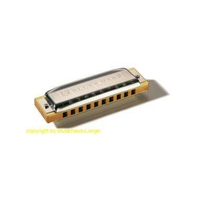 Blues Harp F MS HO-M533066P