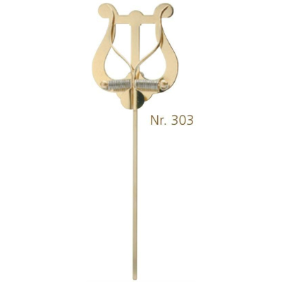 303 Tenor/Lyra-mittl/vern/2Dr/Notenhalt