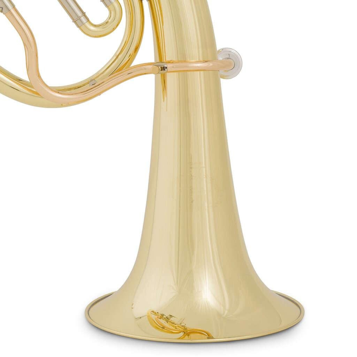 322-1-0 Tenorhorn 3-Ventile Lack mit Etui