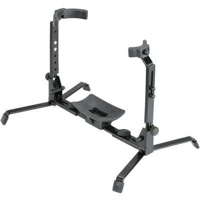 14941 schwarz Bariton Ständer