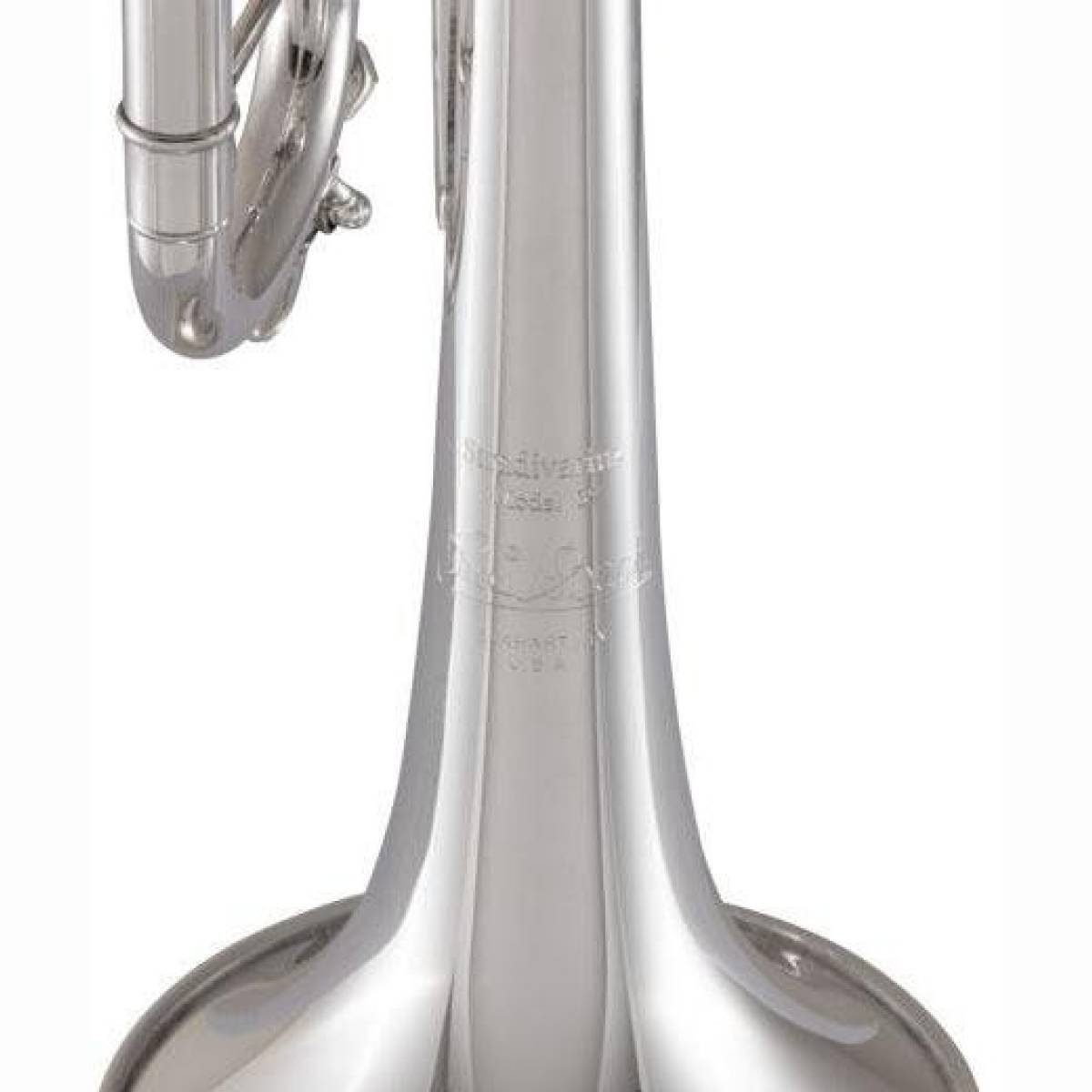 180S-37 Trompete Silber mit Etui