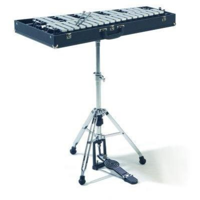 KGL 100 Kofferglockenspiel Pedaldämpfer