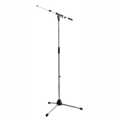 210/9 Mikrofonstativ verchromt