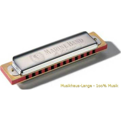 Marine Band-Solist C HO-M36460