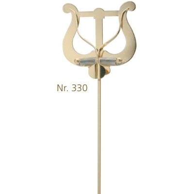 330 Tuba/Extra lang/Mess. 21cm Gr-Lyra