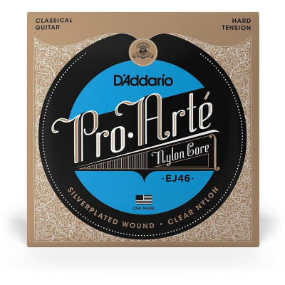 EJ46 Satz Pro Arte Classic Gitarre