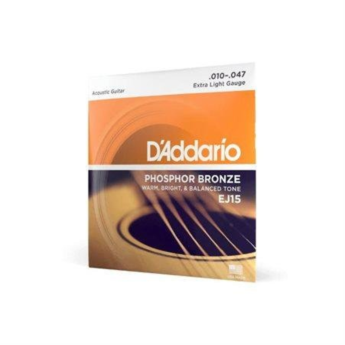 EJ15 010 X-Light Satz Acoust.Git.