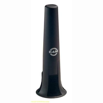 15294 schwarz Sopran-Sax.-Kegel