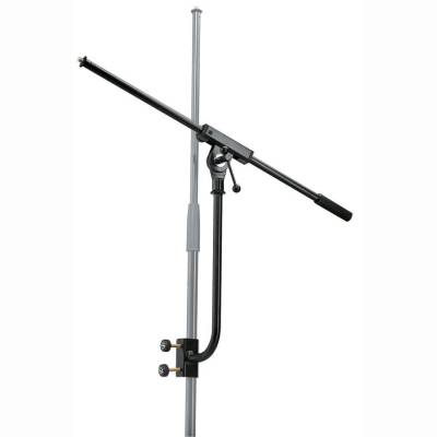 240/1 schwarz Mikrophonarm