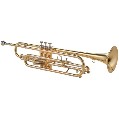 Fanfare/Ventil/Es 599K kurz Lack ohne Etu