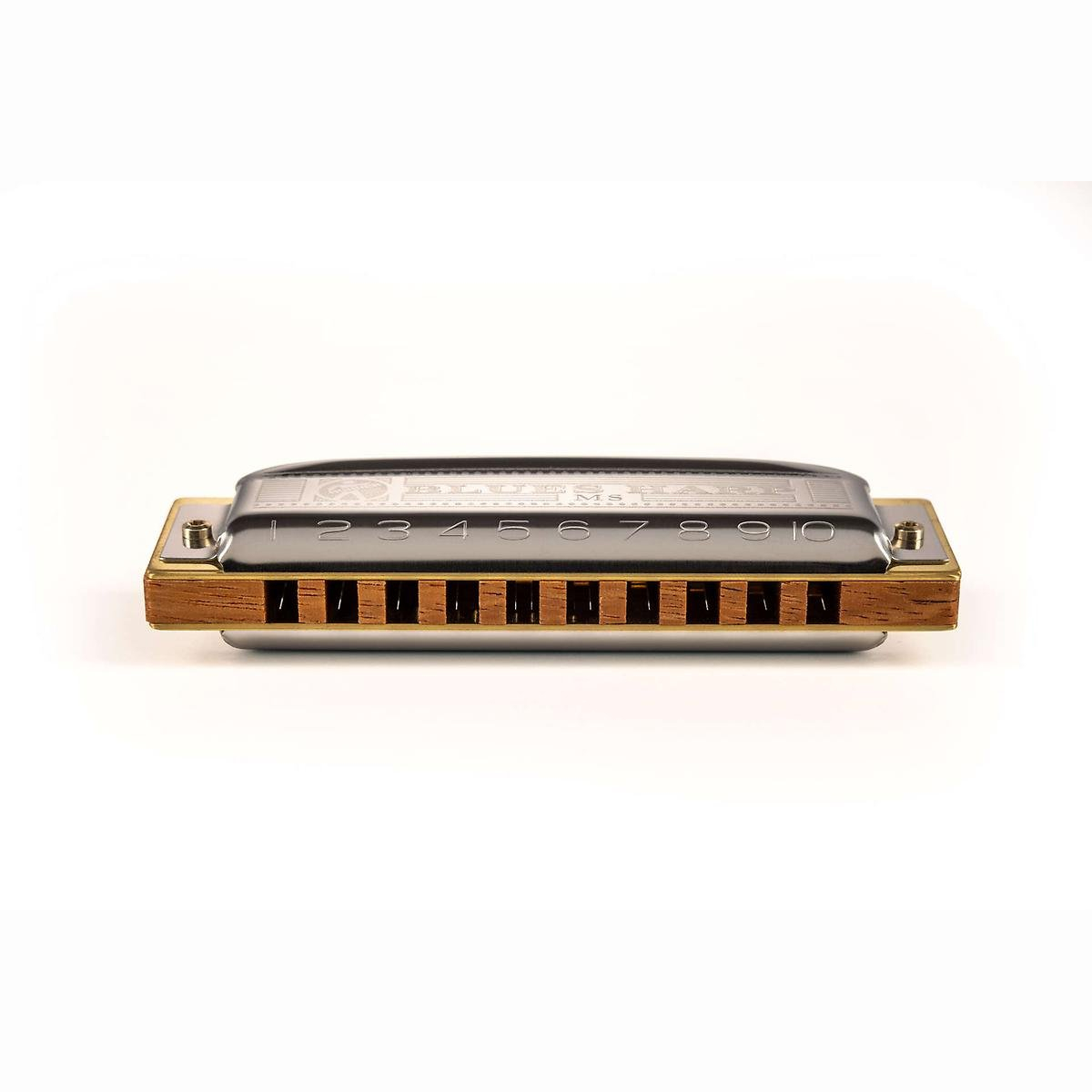 Blues Harp Bb MS HO-M533116P