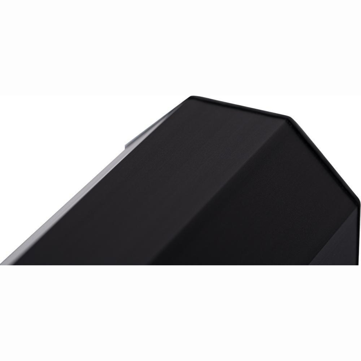 SH-8BK Shaker Alu Mini Schwarz