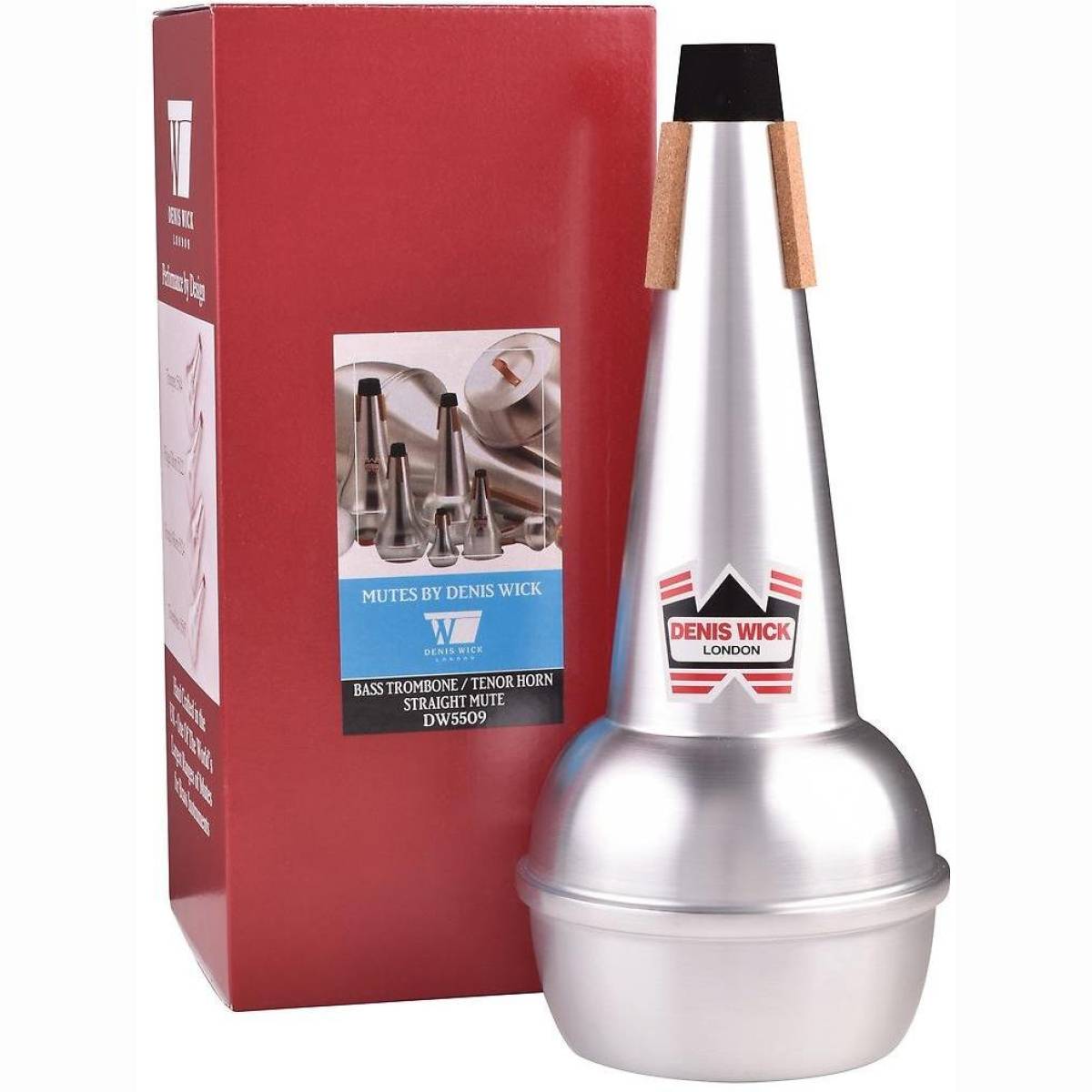 DW 5509 Bass-Posaune Straight