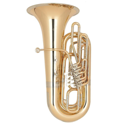289A11000 B-Tuba 5/4 4-Ventile GM 289A11000 B-Tuba 5/4 4-Ventile GM