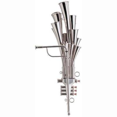 Martin 1393.13 Alt 16-tönig aufrecht