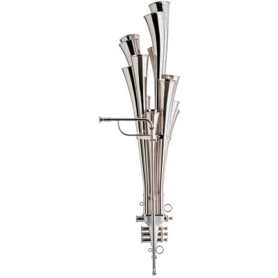 Martin 1396.13 Bariton 16-tönig aufrecht