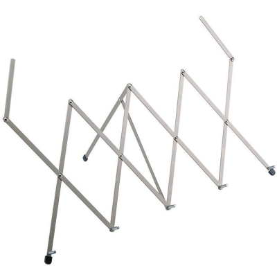 124 Scherenpult nickelfarbig