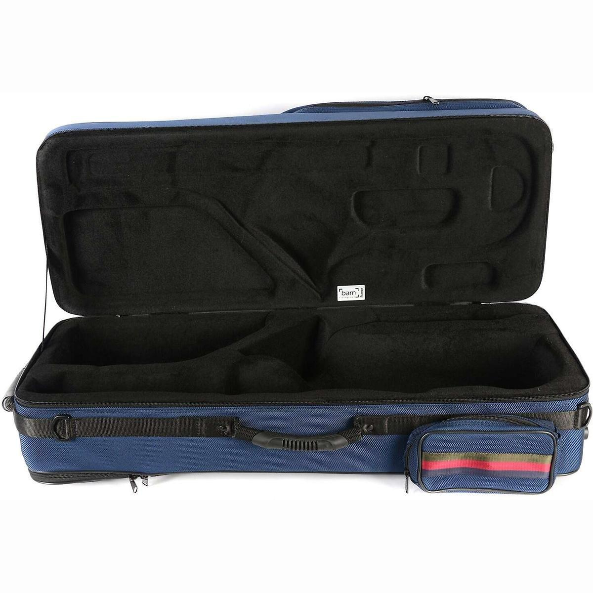 Tenor-Sax Rucksacketui Trekking schwarz