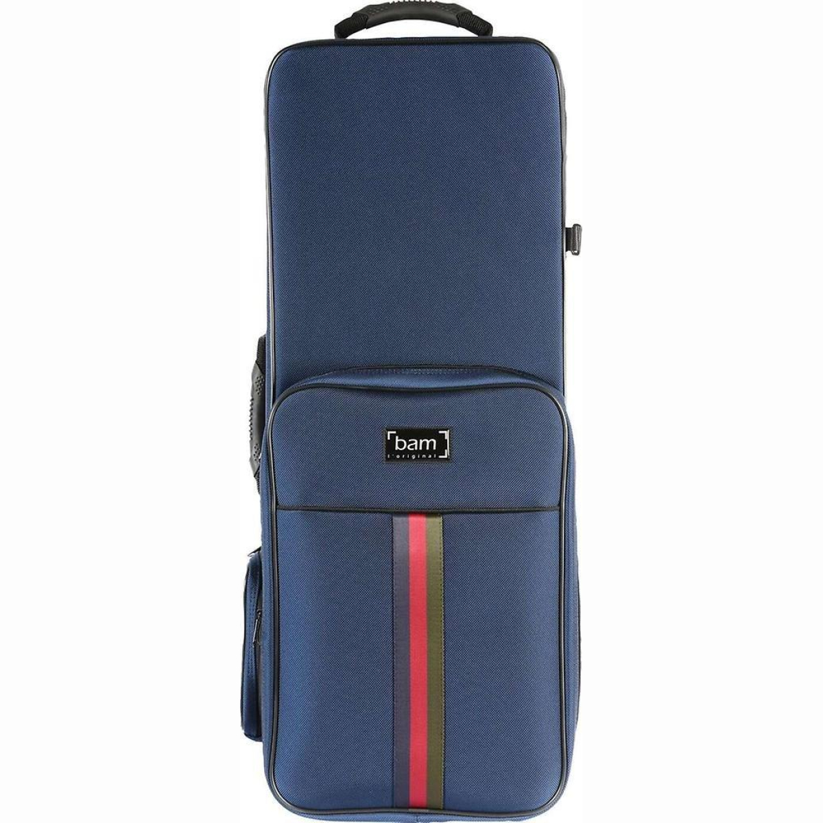 Tenor-Sax Rucksacketui Trekking schwarz