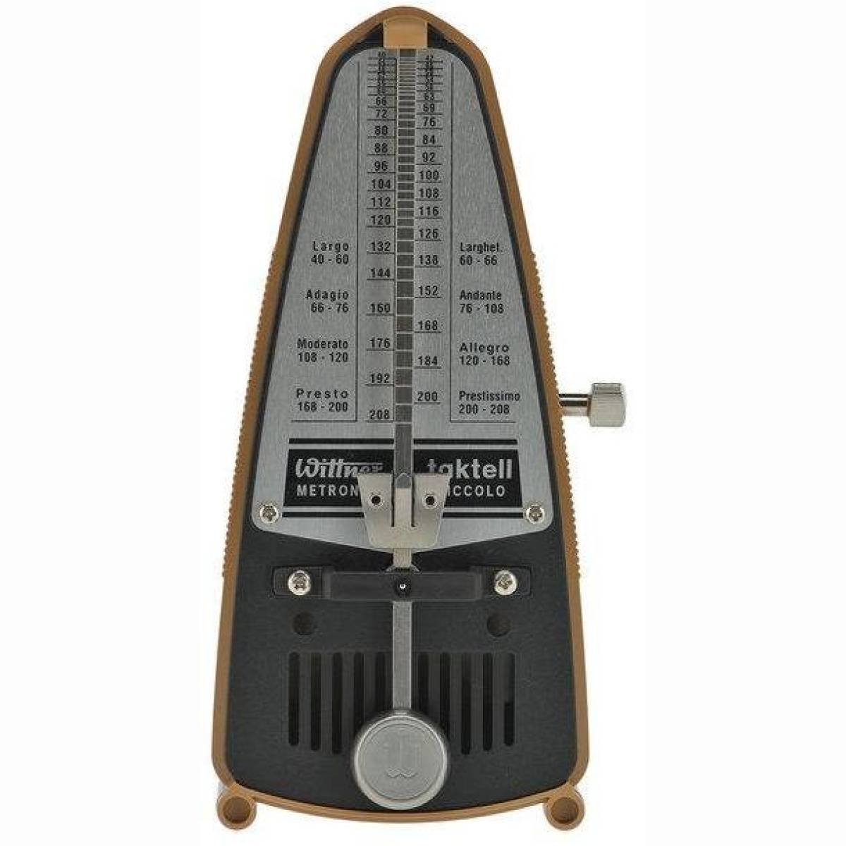 Piccolo 835 o.Glocke /Hellbraun