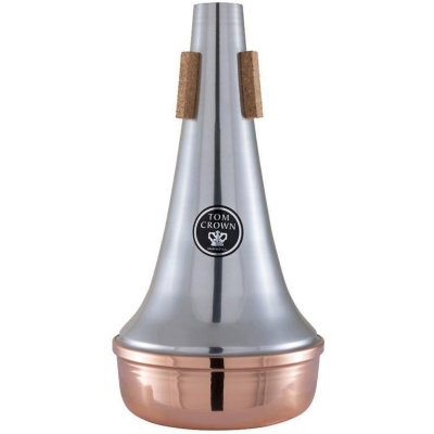 Crown Bass-Pos. Straight Kupferboden