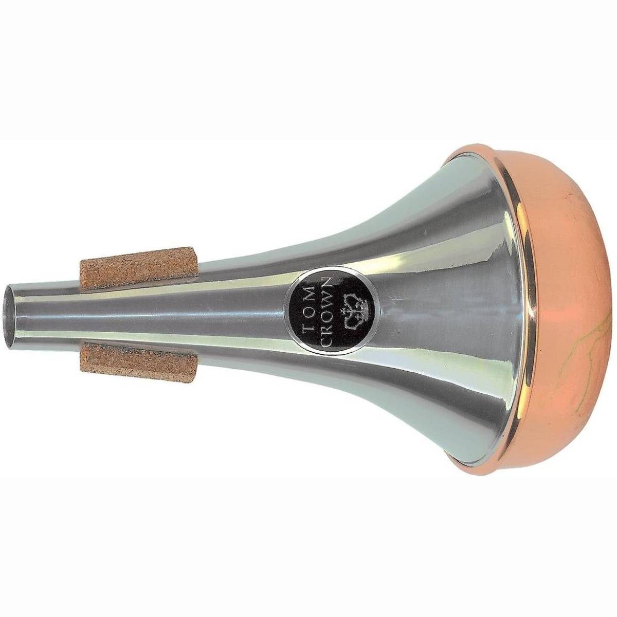 Crown Posaune Straight Kupferboden