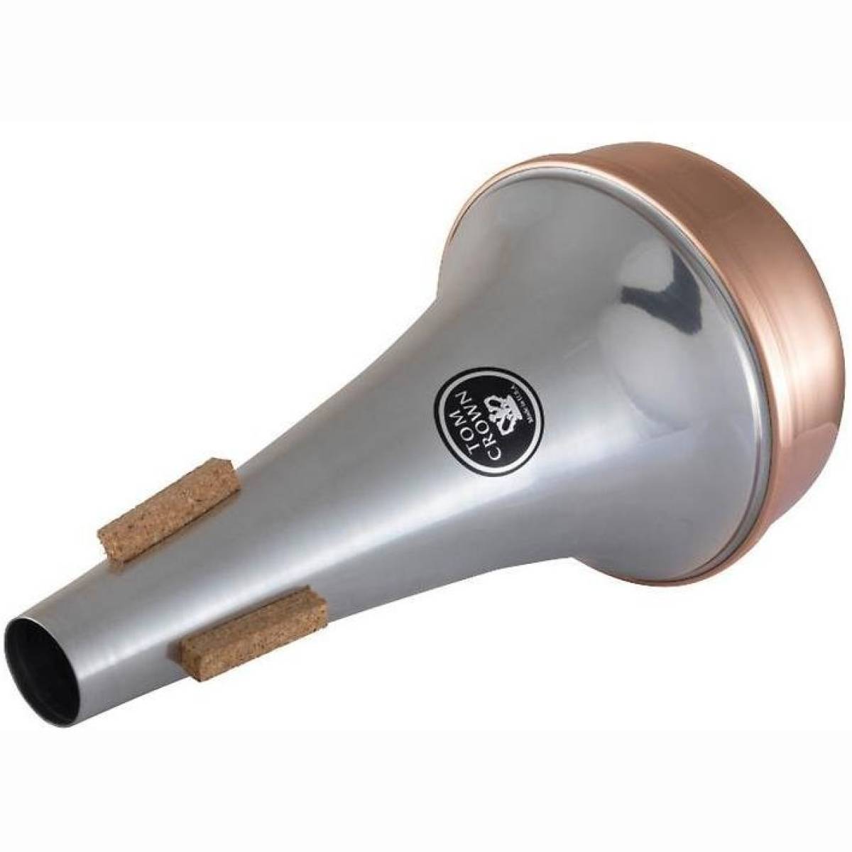 Crown Posaune Straight Kupferboden