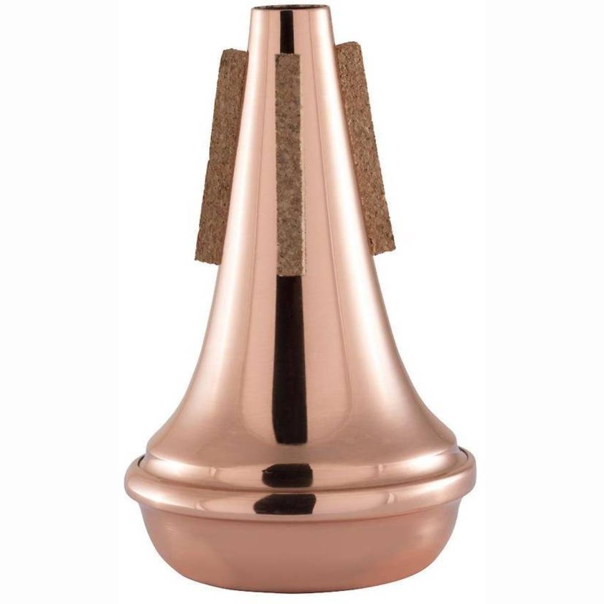 Crown Trompete Straight Kupfer