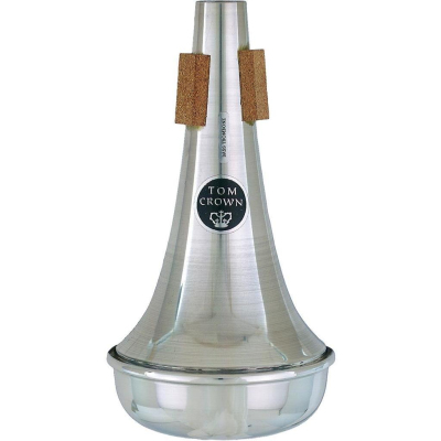 Crown Bass-Posaune Straight Alu