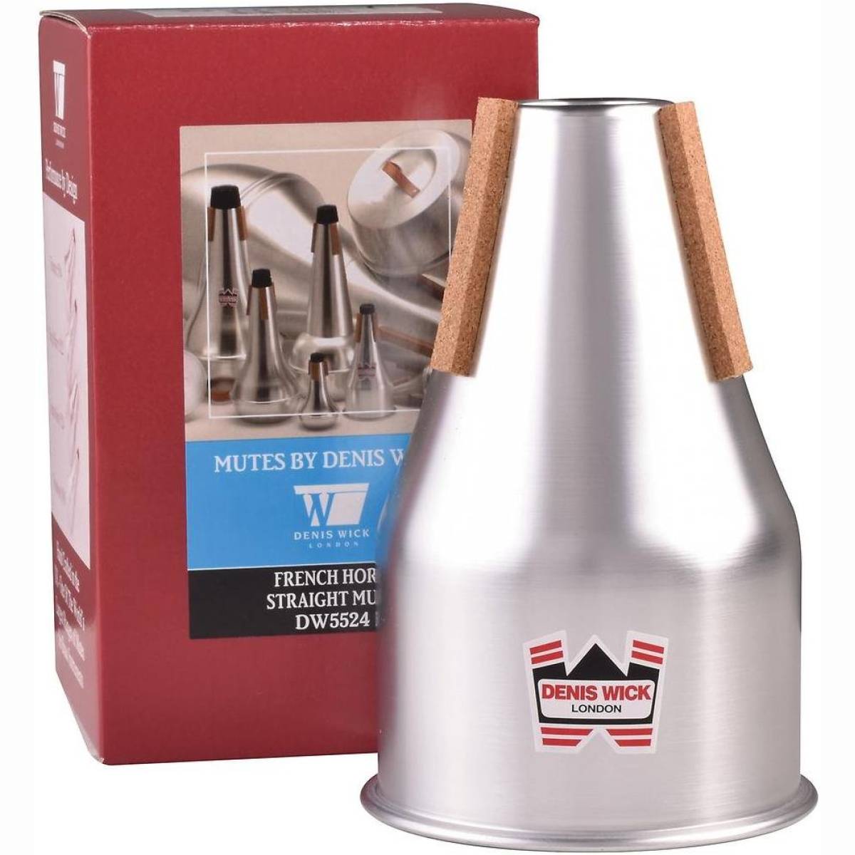 DW 5524 Waldhorn Straight DW 5524 Waldhorn Straight