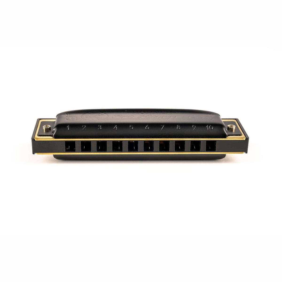 Pro Harp Bb MS HO-M564116X Muha
