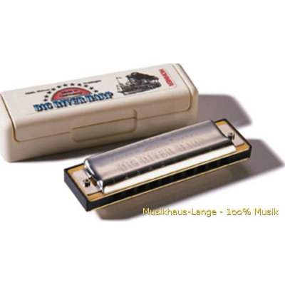 Big River Harp E HO-M590056P