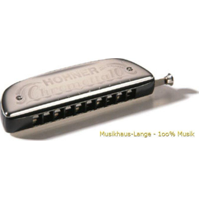 Chrometta 10 C 40 Töne HO-M25301 Muha