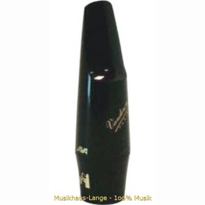 Mundstück T75 Java Sax.-Ten. Ebonit