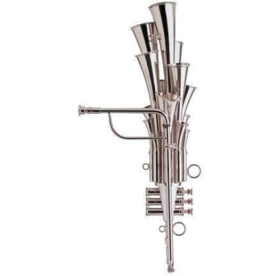 Martin 1375.13 Doppeloktav aufrecht