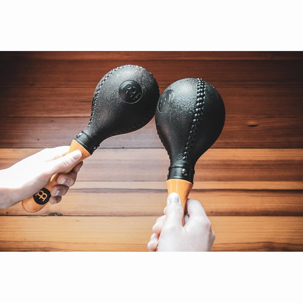 PM2BK Maracas Black PM2BK Maracas Black