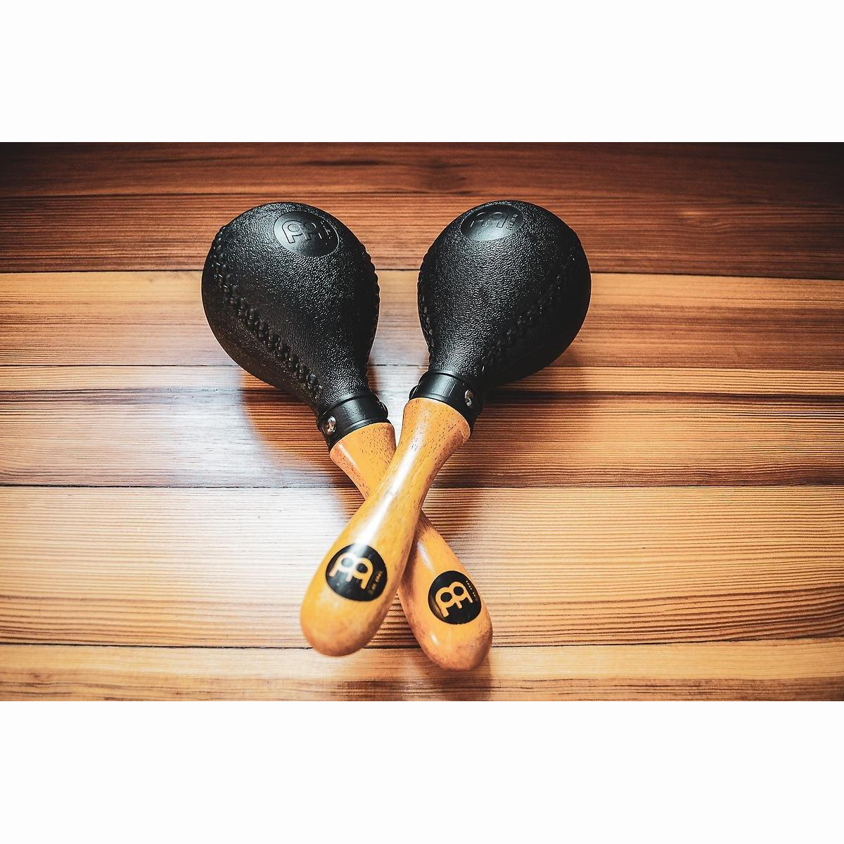 PM2BK Maracas Black PM2BK Maracas Black