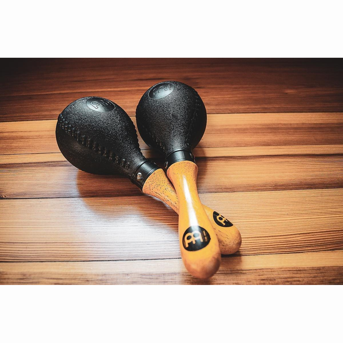 PM2BK Maracas Black PM2BK Maracas Black