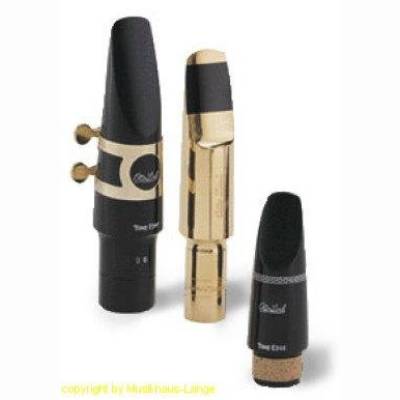 Mundstück BA12 Bahn 7 Altsaxophon Kautschuk