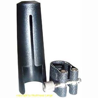 2M Tenor Sax Standard Metallmundstück