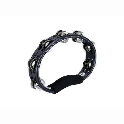TMT1BK Tambourin schwarz