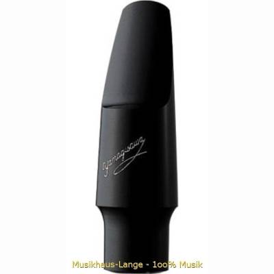 Mundstück 5 Altsaxophon Ebonit