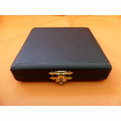 Etui 710 6 Ob.-Rohre Kunstleder